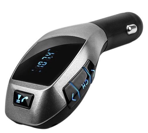 Modulator Auto X6 Bluetooth Handsfree